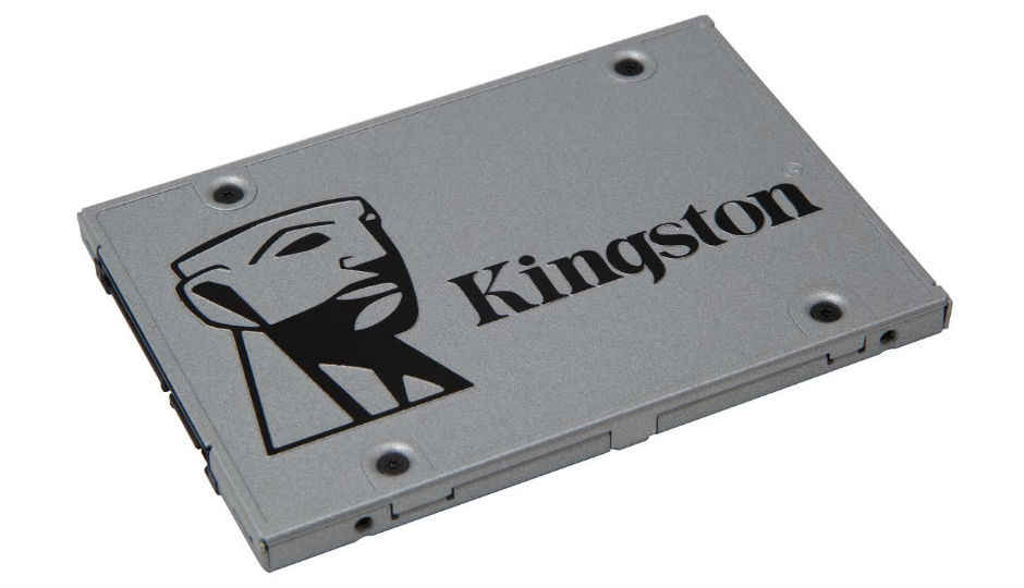 Kingston UV400 Solid State Drive launched in India