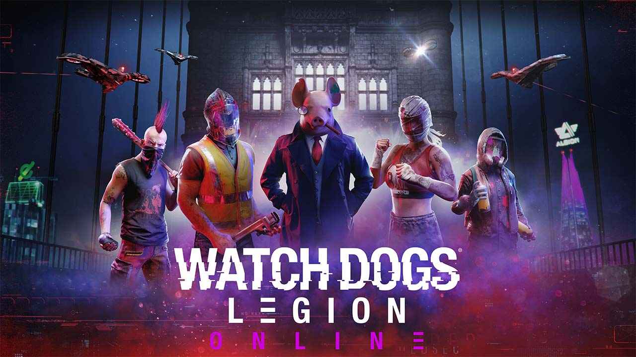 Watch Dogs: Legion Online Mode First Impressions – Launches March 9