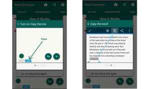 మీకు తెలియని useful ఆండ్రాయిడ్ యాప్: బెస్ట్ డిక్షనరీ యాప్