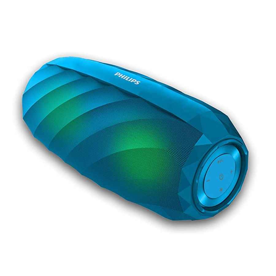 Philips BT6620A Wireless Portable Speakers