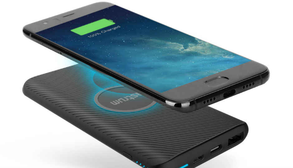 Astrum launches its first Qi wireless charging power bank PB310 for Rs 2199