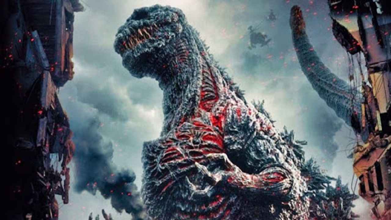 Toho’s Shin Godzilla will return to theatres next year | Digit