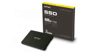 An overview of Zotac's SSD lineup in India