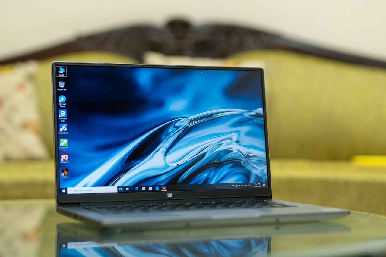 Xiaomi Mi Notebook 14 Review: A Solid Performer in Work-From-Home