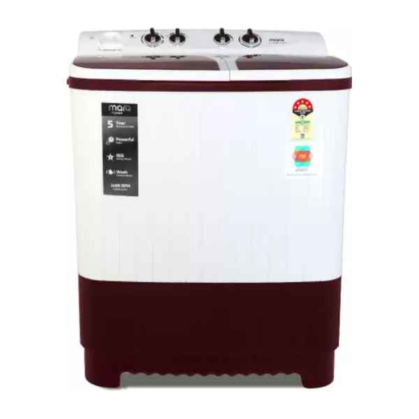 MarQ By Flipkart 7.5 kg Semi Automatic Top Load washing machine (MQSA75H5M)