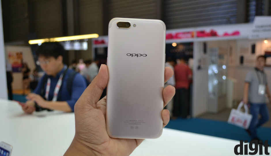 एक्सक्लूसिव: Oppo R11 क्वॉलकॉम स्नैपड्रैगन 660 और डुअल सिम के साथ जल्द भारत में होगा लॉन्च