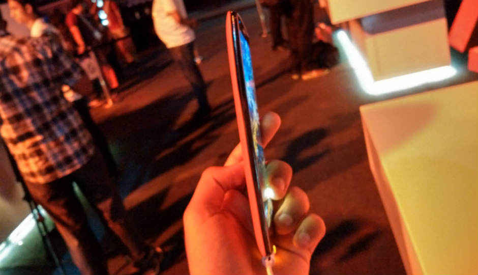 LG G4: First Look LG G4: First Look