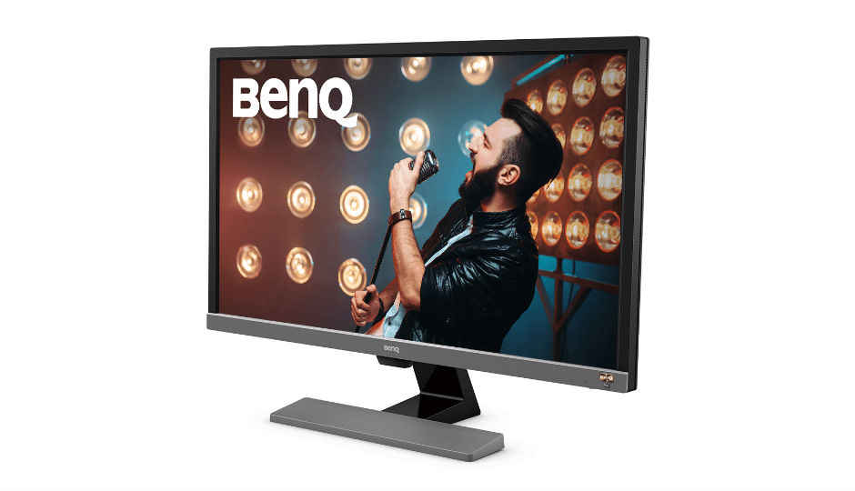 BenQ launches EL2870U 4K HDR eye-care monitor for Rs 35,000 in India