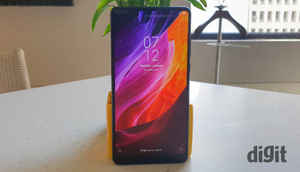 Xiaomi Mi Mix 2S In Pictures