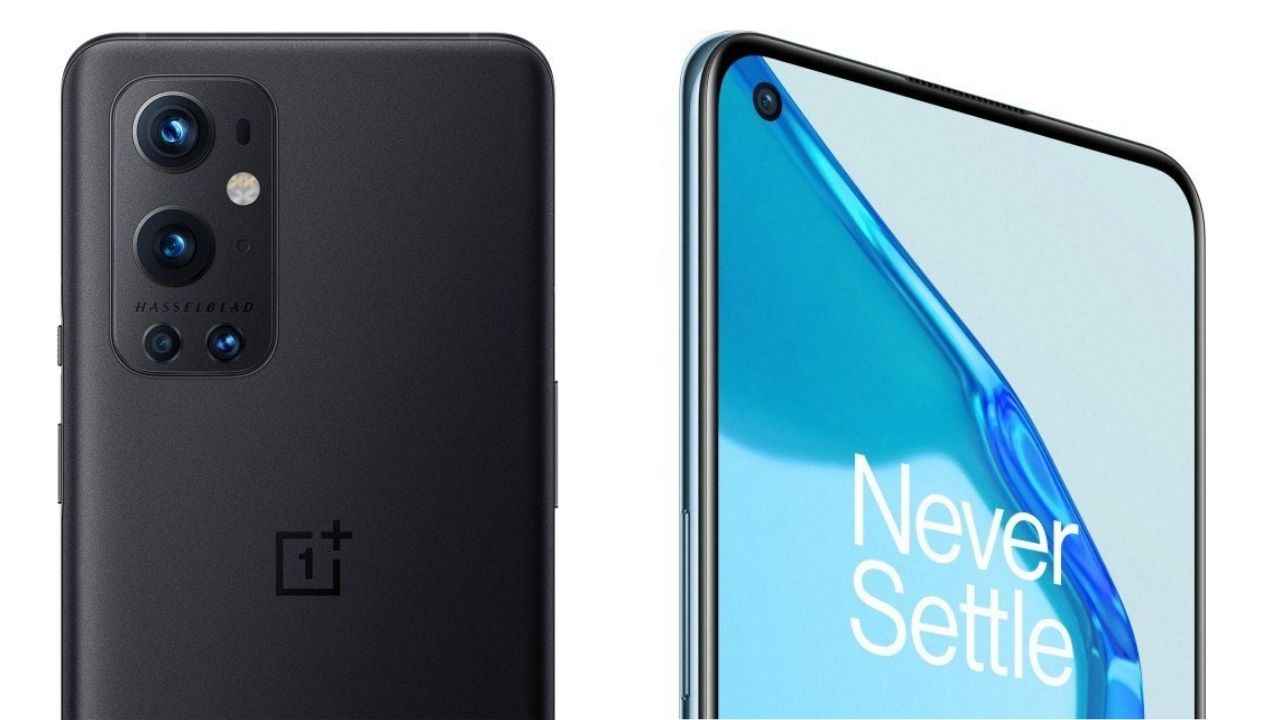 OnePlus 9 and OnePlus 9 Pro high-resolution images leaked again, all  colours revealed