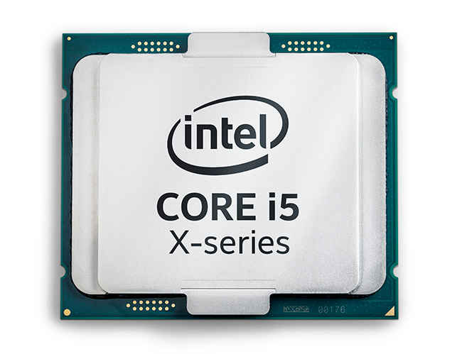 Intel X series i5