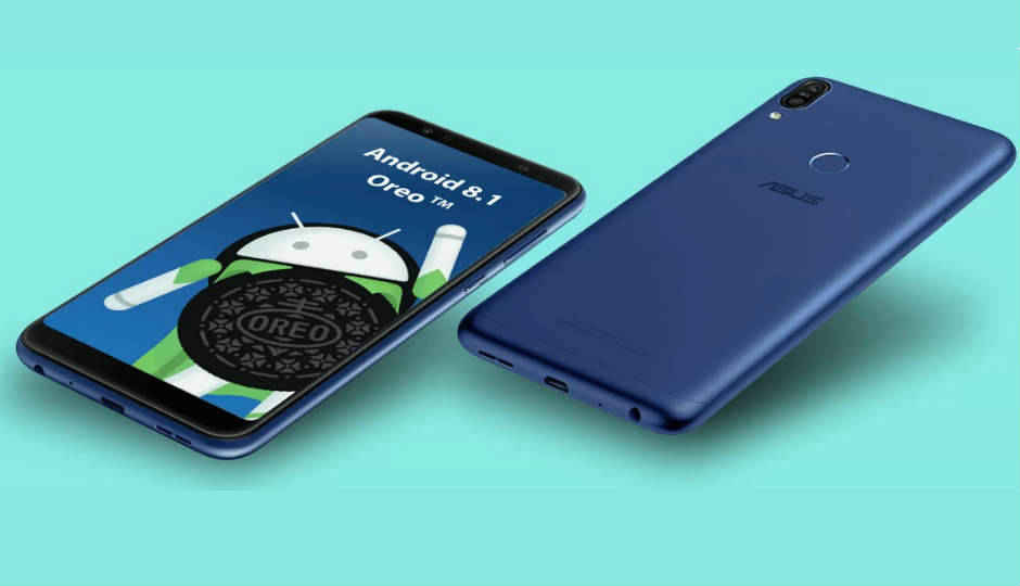 Asus Zenfone Max Pro M1 का ब्लू कलर वैरिएंट 12 बजे किया जाएगा सेल के लिए पेश