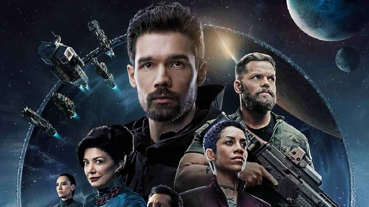 Best Sci-Fi Shows On Prime Video