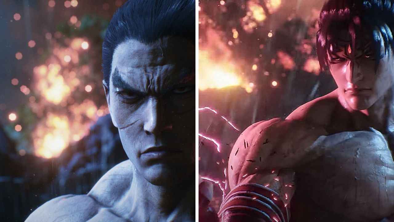 Tekken Trailer Is Out With Jin And Kazuya Battling Each Other Here S Everything You Need To