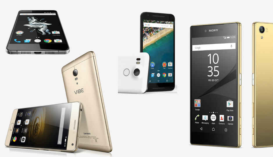 10 new smartphones launched this festive season
