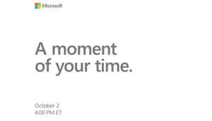 Apple iPhone Xs, Google Pixel 3 XL and Microsoft Surface: Everything to expect