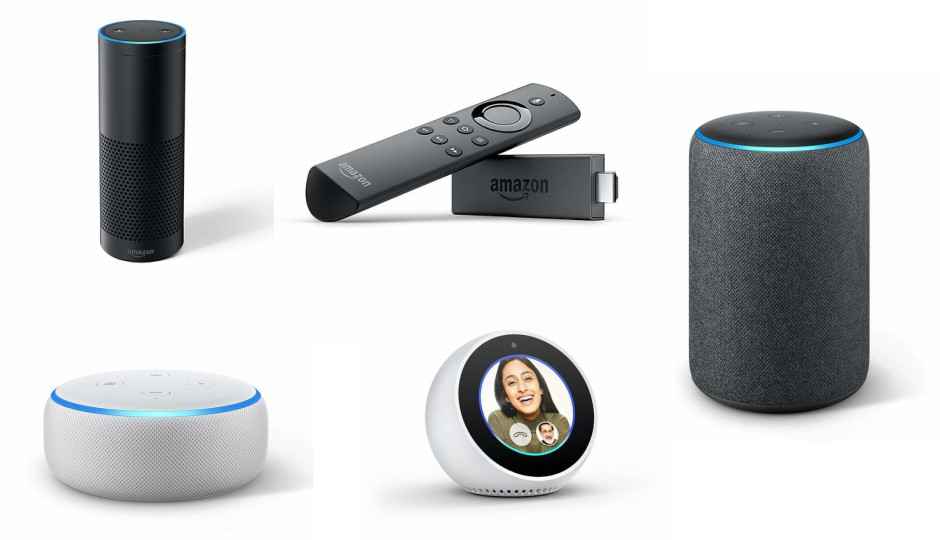 Amazon Great Indian Festival sale: Top deals on Amazon Smart devices