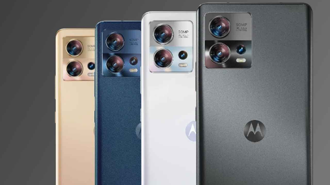 Motorola Edge 30 Ultra এবং Edge 30 Fusion ভারতে লঞ্চ, রয়েছে 200MP ক্যামেরা সহ শক্তিশালী প্রসেসর