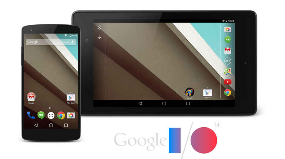 Google I/O 2014 Day 1: Roundup of the most important Android announcements