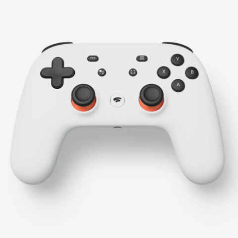 Google Stadia stand alone controller now available for pre-order