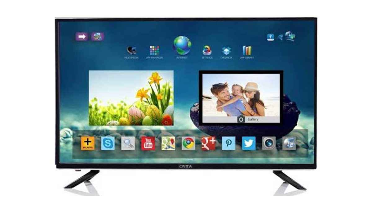 Onida 43 inches Smart Full HD LED TV