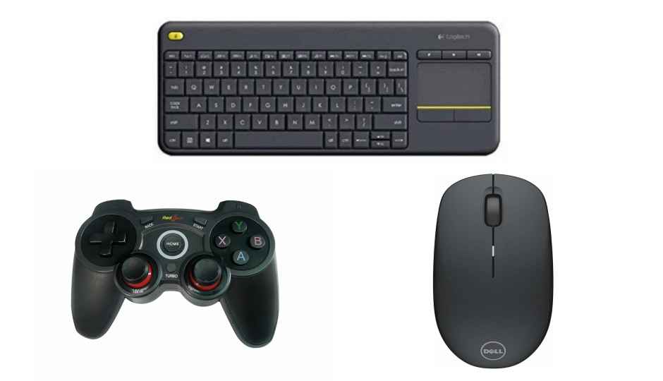 Best computer accessories deals on Paytm Mall: Discounts on Logitech, Dell and more