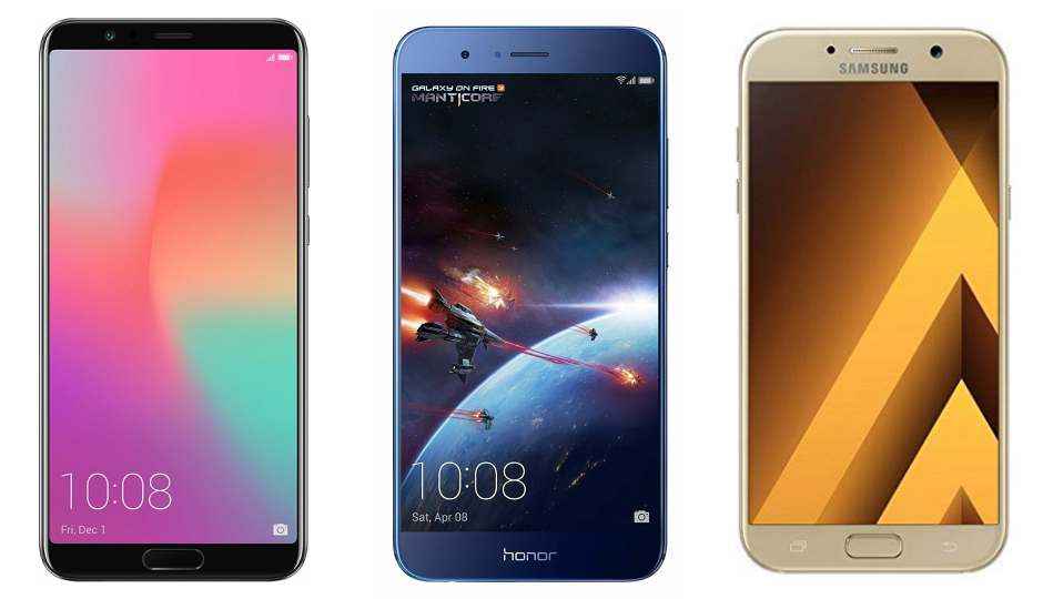 Amazon Great Indian Sale: Top 3 smartphone deals under Rs 30,000