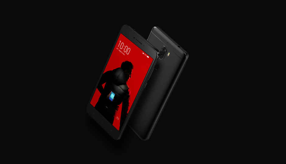 Coolpad Cool Play 6 launched in a new “Sheen Black” variant