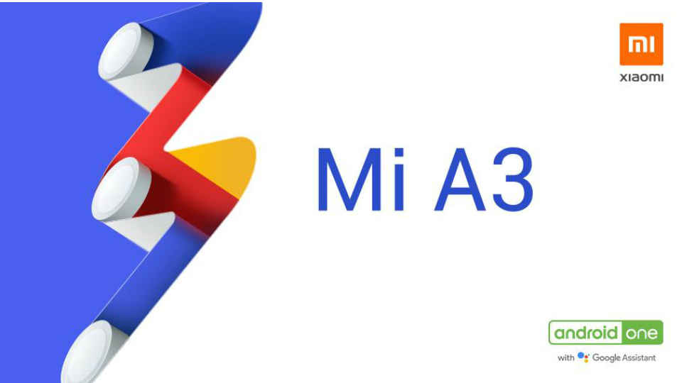 Xiaomi Mi A3 confirmed to be launched on July 25
