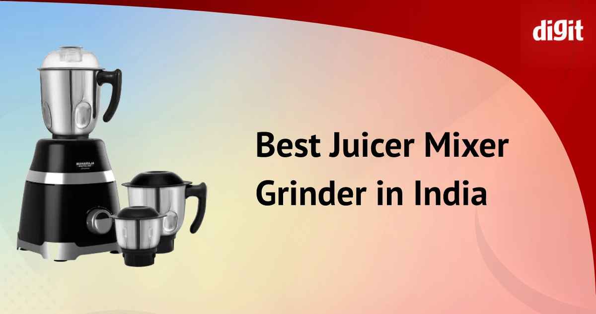 Best Juicer Mixer Grinder in India