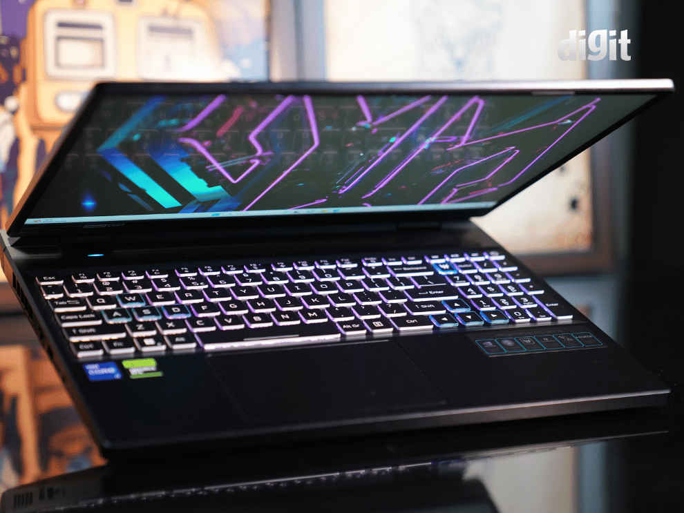 Acer Predator Helios Neo 16 Review : The premium gaming laptop