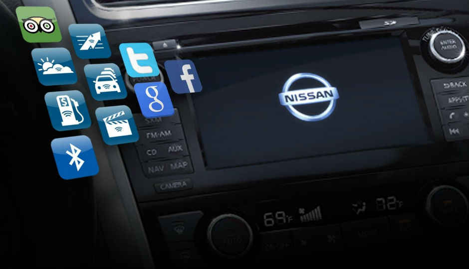 Nissan to introduce connected cars in India by July 2017