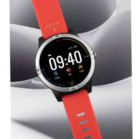 MevoFit Thrust activity tracker with ECG launched for Rs 9,990
