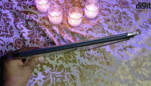 कसा आहे HP चा जगातील सर्वात पातळ लॅपटॉप HP Spectre 13....???