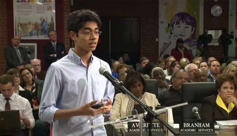 16-year-old invents low-cost hearing aid worth $60