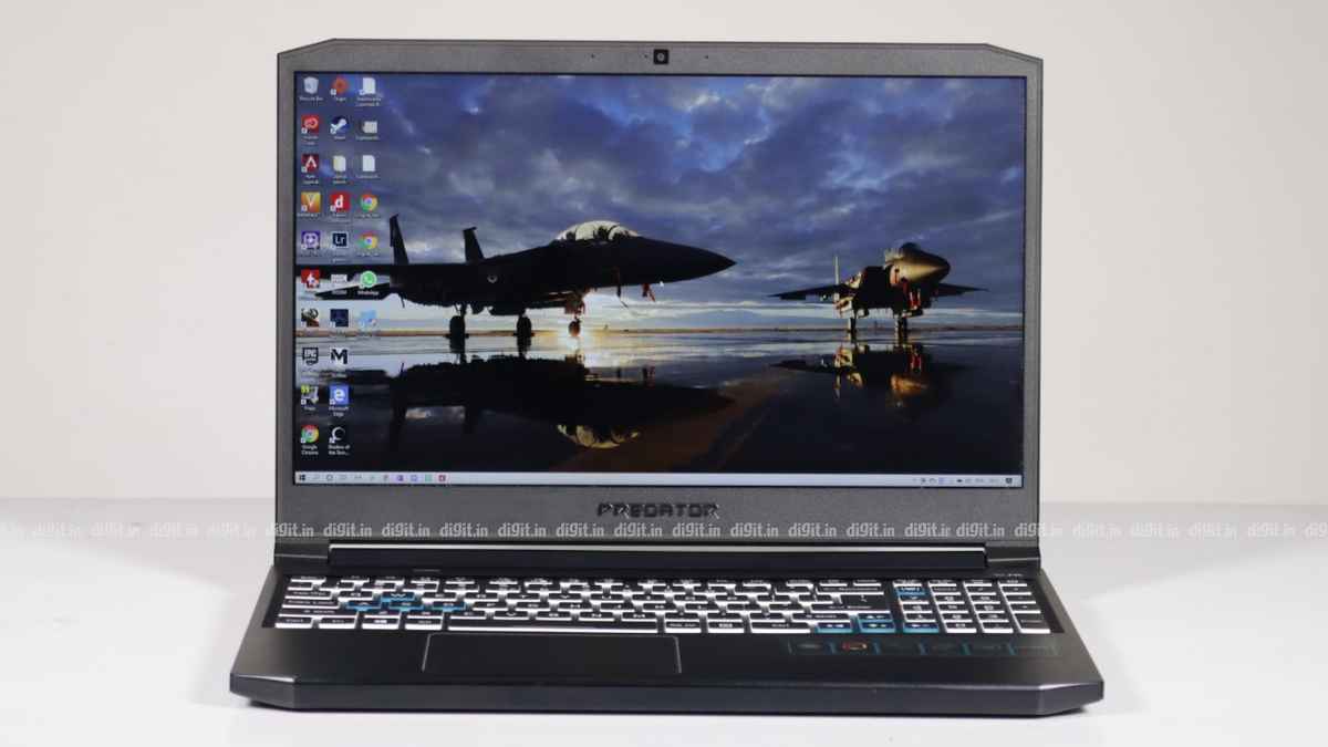 Acer Predator Triton 300 Review: A very capable GTX 1650-powered mid-ranger