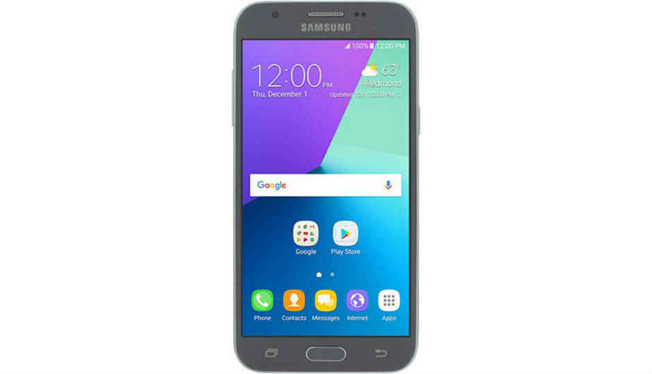 Samsung Galaxy J3 2017 एंड्राइड नूगा के साथ आया नज़र