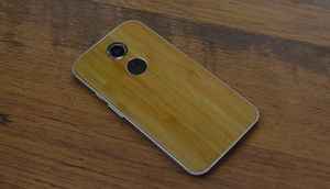 Motorola Moto X (2nd Gen) : Hands On