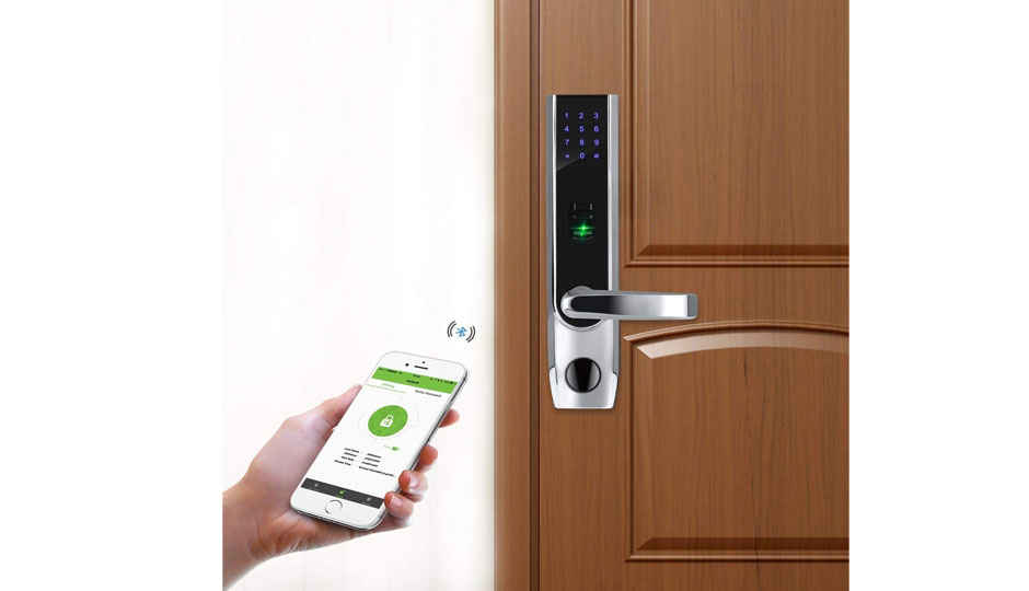 Zkteco Tl400b Vs Godrej Locks Advantis 5259 Abs Plastic