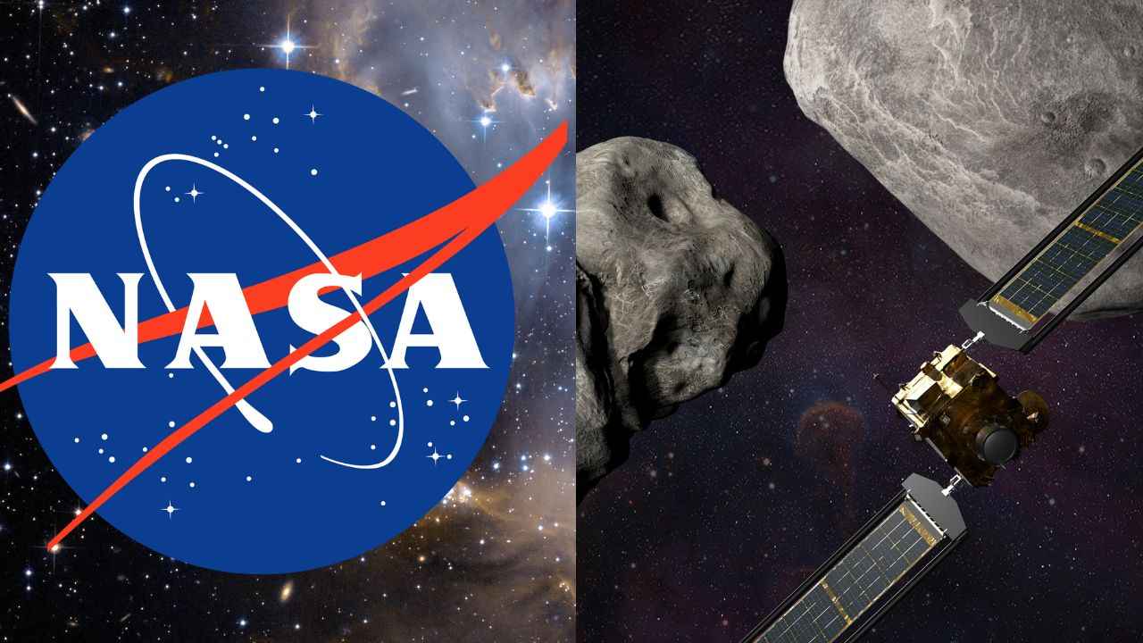 Watch the NASA DART mission whereby a spacecraft hits an asteroid: Find out what happened and why