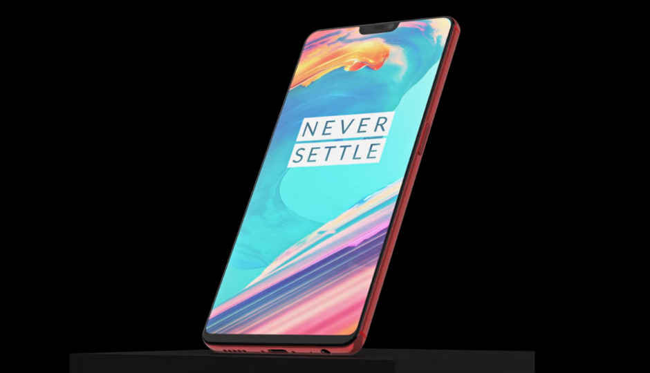 OnePlus 6 confirmed to launch on May 17 in China