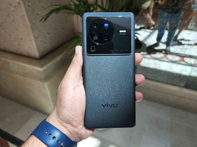 Vivo X80 Pro review: Can't shake budget tag despite good cameras, features