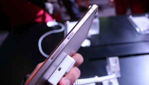 Huawei P8 Max, Mediapad X2: First Look