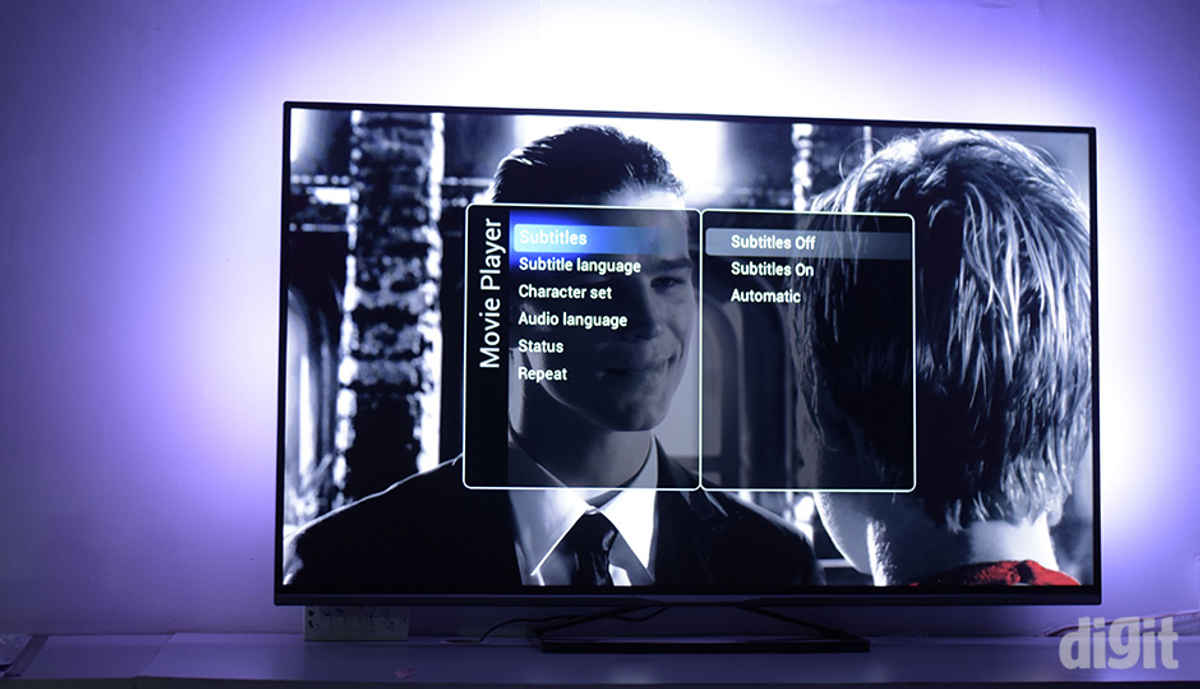 First look: Philips 4K UHD Ambilight TV