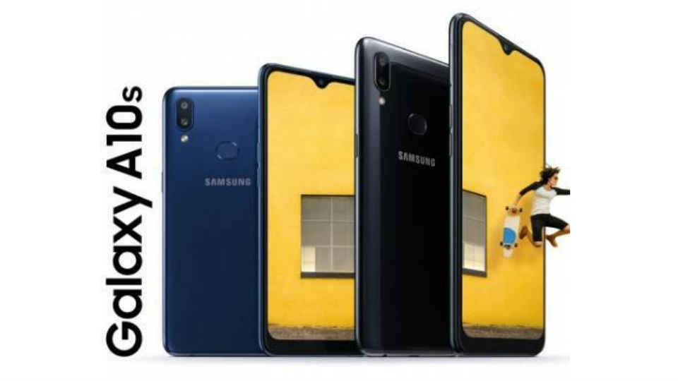 দারুন রঙের অপশানে এসে গেল SAMSUNG GALAXY A10S