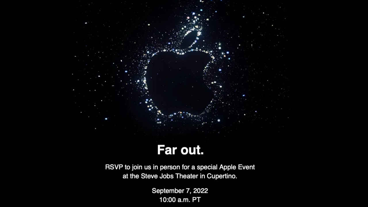 Apple September 7 event confirmed: What we know about the iPhone 14 series and other expected launches