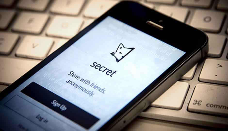 Anonymous social app ‘Secret’ gets revamped, adds new features
