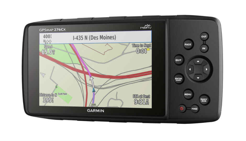 Garmin expands its lineup of GPS handhelds in India