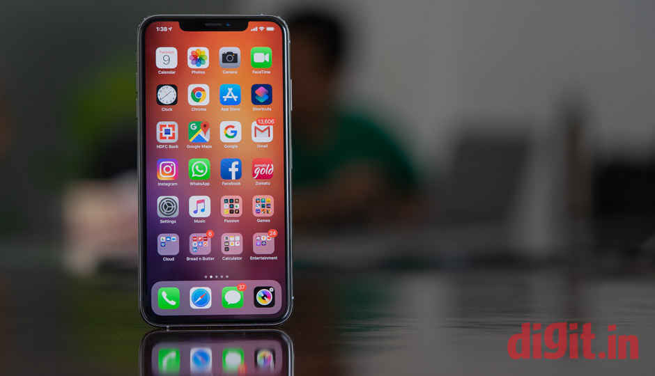Apple iPhone XS Max
