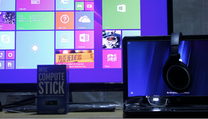 The Intel Compute Stick, in pictures